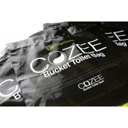 RidgeMonkey - CoZee Toilet Bags x5 - wkłady do toalety